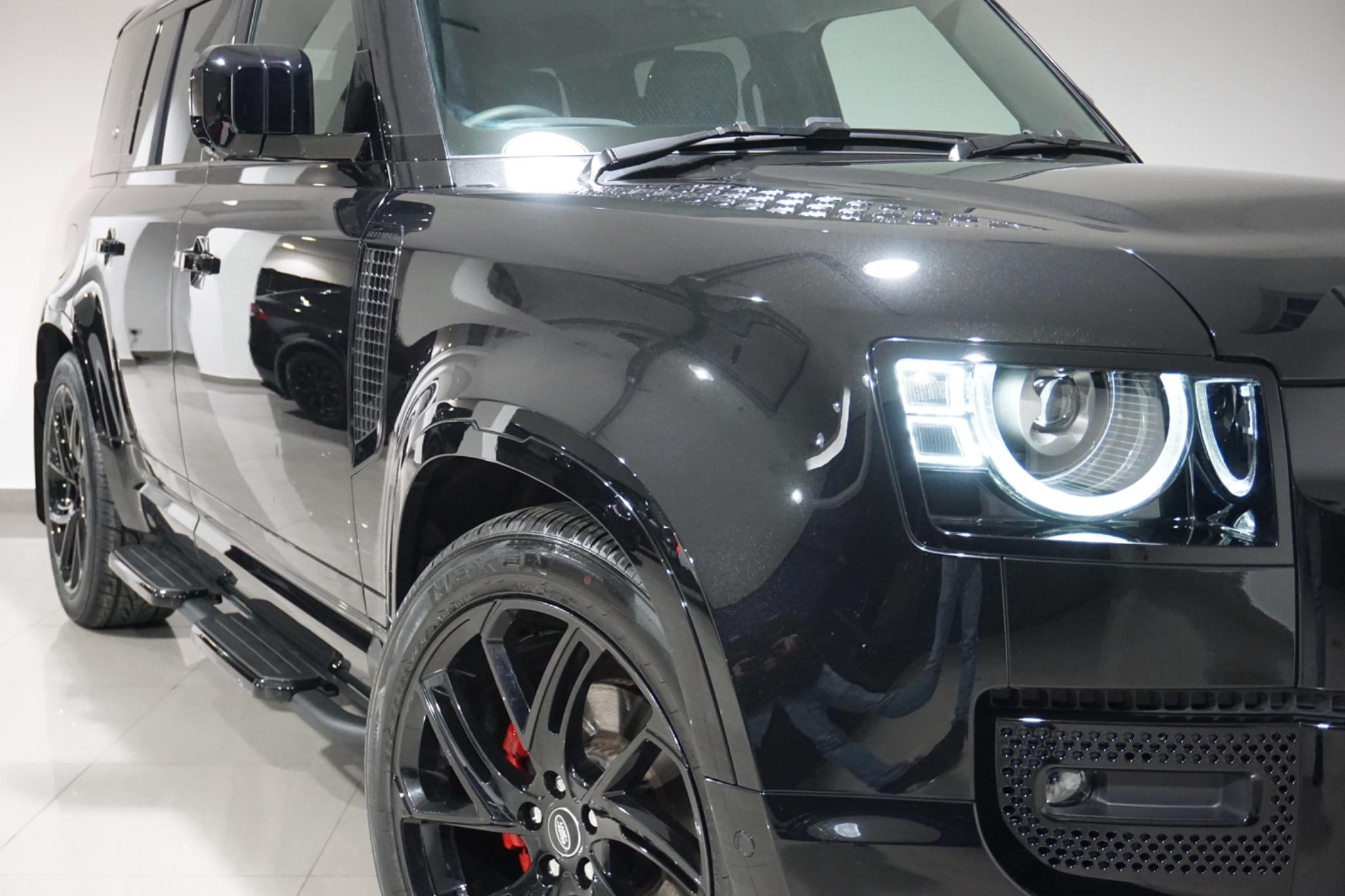 Land Rover Defender 110 3.0 D250 MHEV XS Edition Auto 4WD Euro 6 (s/s) 5dr
